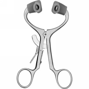 Mouth Gag Tips Child 2 per Package, Hu-Friedy, PTRTC