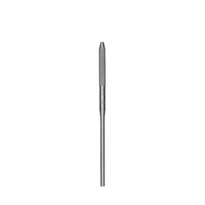 Hu-Friedy - Single End Root Canal Spreader - D11T #6 Satin Steel Handle