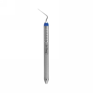 Hu-Friedy - Single End Root Canal Spreader - D11TNT #7 Satin Steel Colours Handle