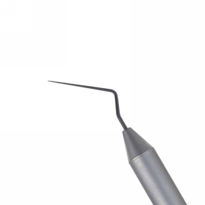 Hu-Friedy - Single End Root Canal Spreader - #D11T Black Line Smooth Handle