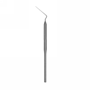 Hu-Friedy - Single End Root Canal Spreader - GP3 #30 Round Handle