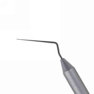 Hu-Friedy - Single End Root Canal Spreader - #MA57 Black Line Smooth Handle