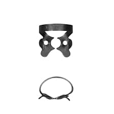 Rubber Dam Clamp Satin Finish 1 Rubber Dam Clamp Satin Finish 1