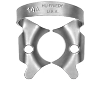 Rubber Dam Clamp Satin Finish 14A Rubber Dam Clamp Satin Finish 14A