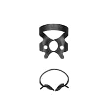 Hu-Friedy - Clamp Rubber Dam - #14 Black Line Hu-Friedy - Clamp Rubber Dam - #14 Black Line