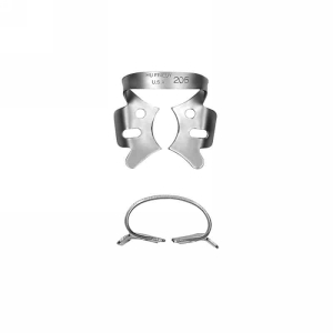 Hu-Friedy - Clamp Rubber Dam - Hu-Friedy - Clamp Rubber Dam -