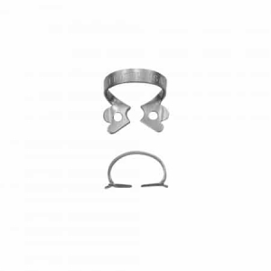 Hu-Friedy - Clamp Rubber Dam - 209 Hu-Friedy - Clamp Rubber Dam - 209