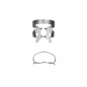 Hu-Friedy - Clamp Rubber Dam - 26 Hu-Friedy - Clamp Rubber Dam - 26