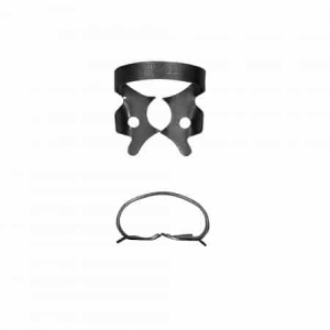 Hu-Friedy - Clamp Rubber Dam - #26 Black Line Hu-Friedy - Clamp Rubber Dam - #26 Black Line