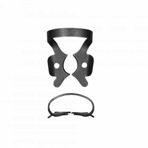 Hu-Friedy - Clamp Rubber Dam - #27 Black Line Hu-Friedy - Clamp Rubber Dam - #27 Black Line