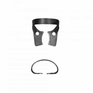 Hu-Friedy - Clamp Rubber Dam 28 - 28 Black Line