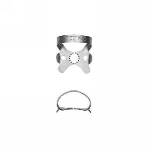 Hu-Friedy - Clamp Rubber Dam - 2AS Hu-Friedy - Clamp Rubber Dam - 2AS