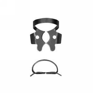 Hu-Friedy - Clamp Rubber Dam - #3 Black Line Hu-Friedy - Clamp Rubber Dam - #3 Black Line