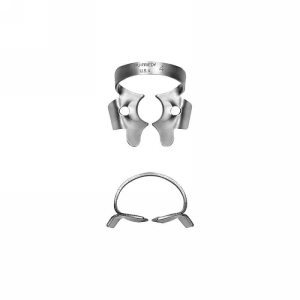 Hu-Friedy - Clamp Rubber Dam - 4 Hu-Friedy - Clamp Rubber Dam - 4