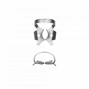 Hu-Friedy - Clamp Rubber Dam - 5 Hu-Friedy - Clamp Rubber Dam - 5