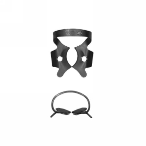 Hu-Friedy - Clamp Rubber Dam - #56 Black Line Hu-Friedy - Clamp Rubber Dam - #56 Black Line