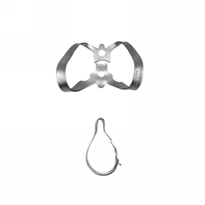 Hu-Friedy - Clamp Rubber Dam - 6 Hu-Friedy - Clamp Rubber Dam - 6