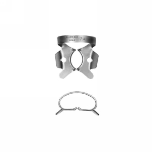 Hu-Friedy - Clamp Rubber Dam - 7A Hu-Friedy - Clamp Rubber Dam - 7A