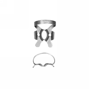 Hu-Friedy - Clamp Rubber Dam - 8 Hu-Friedy - Clamp Rubber Dam - 8