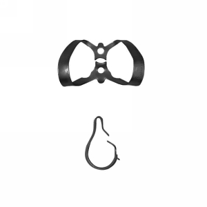 Hu-Friedy - Clamp Rubber Dam - #9 Black Line Hu-Friedy - Clamp Rubber Dam - #9 Black Line