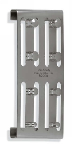 Hu-Friedy - Clamp Rubber Dam - 12A Satin Steel