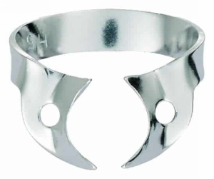 Hu-Friedy - Clamp Rubber Dam - W14 Hu-Friedy - Clamp Rubber Dam - W14