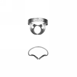 Hu-Friedy - Clamp Rubber Dam - W14A Hu-Friedy - Clamp Rubber Dam - W14A
