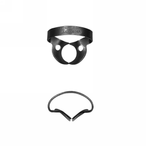 Hu-Friedy - Clamp Rubber Dam - #W14A Black Line