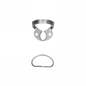 Hu-Friedy - Clamp Rubber Dam - W3 Hu-Friedy - Clamp Rubber Dam - W3