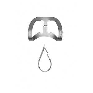 Hu-Friedy - Clamp Rubber Dam - W8A San Antonio