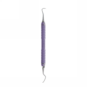 Sickle-Hoe Scaler #8 Resin Handle