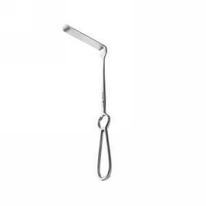 8 Surgical Retractor, Upward Curve, Hu-Friedy, SR8