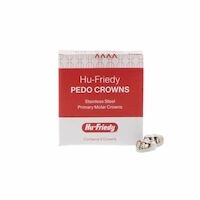 SS Crowns Lower Left Primary 2nd #4 5/Pk