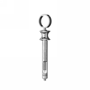 Aspirating Anesthetic Syringe Type A