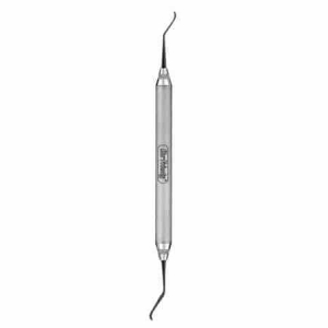Hu-Friedy - XTS H Occlusal Anatomy Instrument Satin Steel