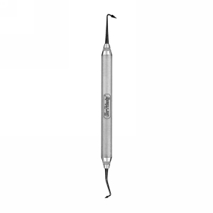 Hu-Friedy - XTS Goldstein Post Anatomical Carver - 5 Small #6S Smooth