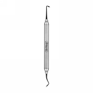 Hu-Friedy - XTS Goldstein Post Anatomical Carver - 6 Large #6S Smooth