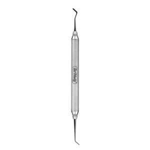 Hu-Friedy - XTS Mini Goldstein Flexi-Thin #6S Smooth Satin Steel Handle - 1