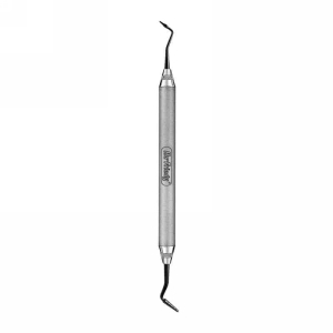 Hu-Friedy - 2 Boghosian Filling Instrument #6S Smooth Satin Steel Handle