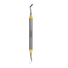 Hu-Friedy - StyleSkulpt Plastic Filling Instrument Posterior Double End XTS Stainless Steel