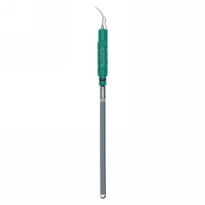 Original Prophy Insert 25K #10 Resin Handle Green