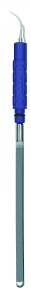 Hu-Friedy - After Five Plus - Set 25kHz Teal Green/Dark Blue/Red Resin Handle
