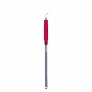 Hu-Friedy - After Five Plus - Right 30kHz Red Resin Handle