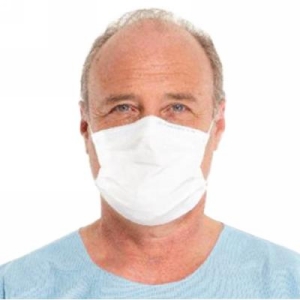 Specialty Face Masks Fog-Free 50Bx