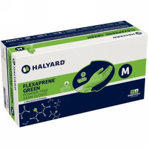 Flexaprene Green Gloves (M) 200Bx