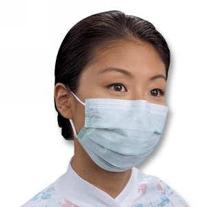 HALYARD STANDARD FACE MASKS, 62356