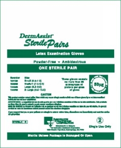 Gloves Exam X-Large (9 - 10)