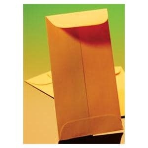 Coin Envelopes for #3 X-Ray Film 2 1/2" x 4 3/8" Kraft 500/package