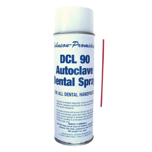 Johnson Promident - DCL 90 Lubricant Cleaner Handpiece Spray