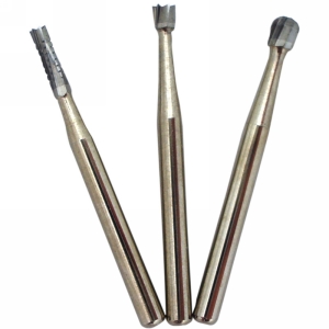 Johnson Promident - Friction Grip Carbide Burs - FG #557 (100) Surgical, Johnson-Promident, FG557-100SL